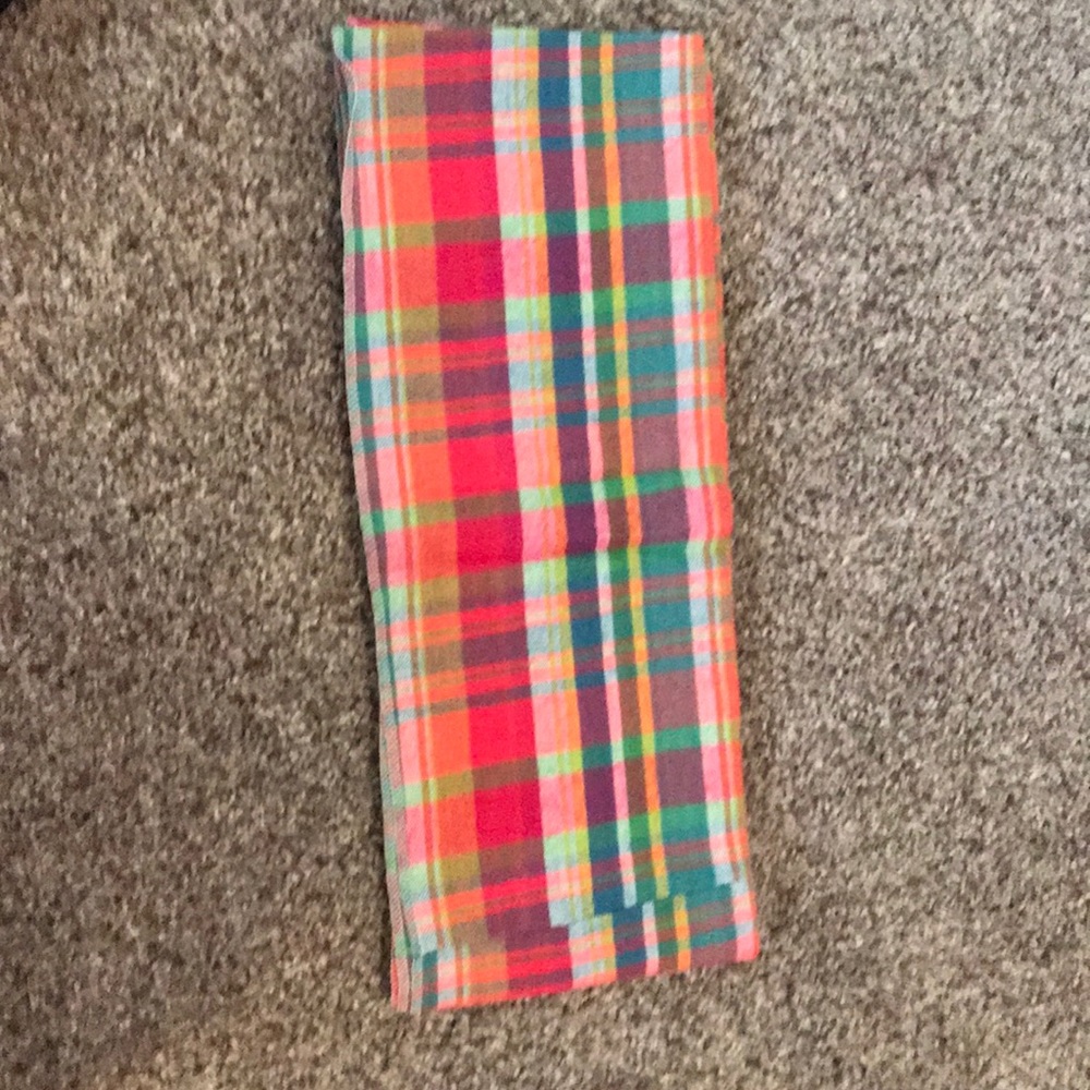 Infinity scarf